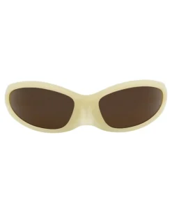 Shield-Frame Bio Injection Sunglasses-Balenciaga Sale