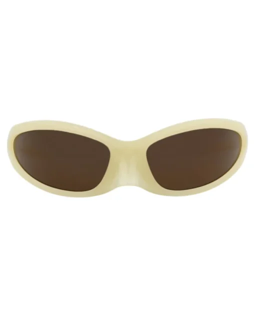 Shield-Frame Bio Injection Sunglasses-Balenciaga Sale