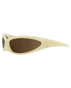 Shield-Frame Bio Injection Sunglasses-Balenciaga Sale