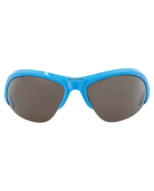 Shield-Frame Bio Injection Sunglasses-Balenciaga Outlet