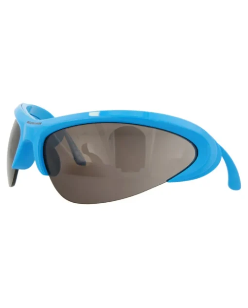 Shield-Frame Bio Injection Sunglasses-Balenciaga Outlet