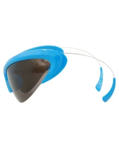 Shield-Frame Bio Injection Sunglasses-Balenciaga Outlet