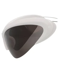 Shield-Frame Bio Injection Sunglasses-Balenciaga Fashion