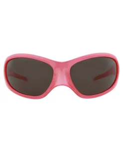 Shield-Frame Bio Injection Sunglasses-Balenciaga Fashion