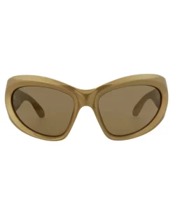 Shield-Frame Bio Injection Sunglasses-Balenciaga Outlet