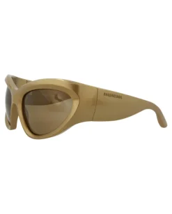 Shield-Frame Bio Injection Sunglasses-Balenciaga Outlet