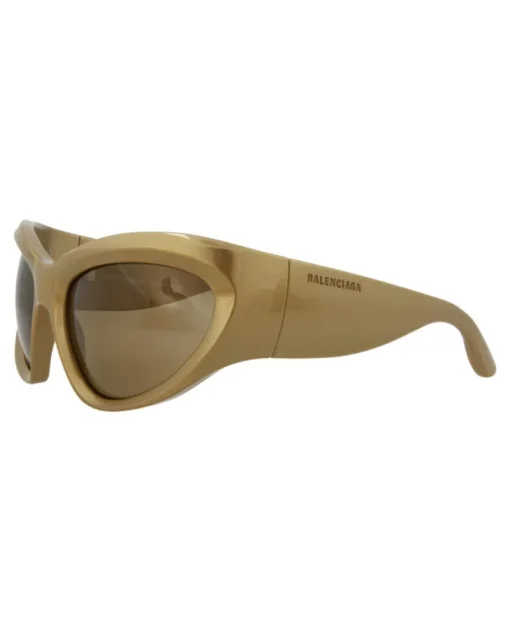Shield-Frame Bio Injection Sunglasses-Balenciaga Outlet
