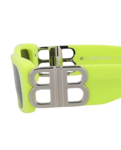 Square-Frame Acetate Sunglasses-Balenciaga Hot