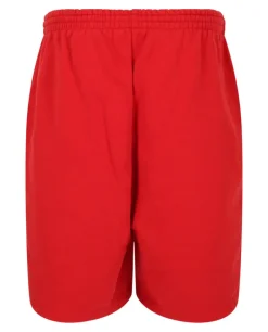 Terry Vintage Logo Sweat Shorts-Balenciaga Online