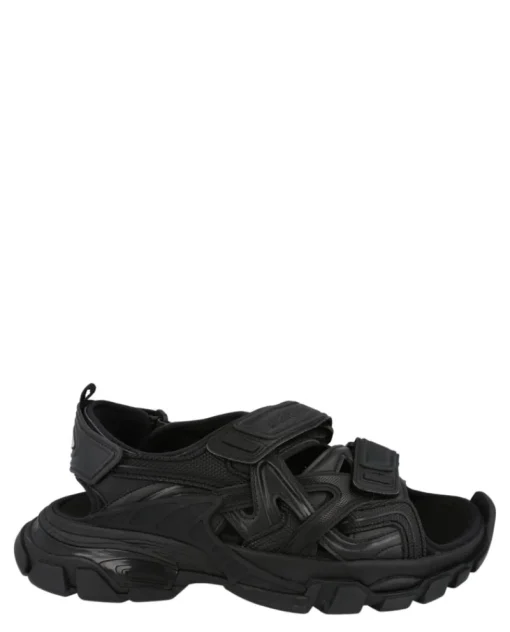 Track Monocolor Sandals-Balenciaga Clearance