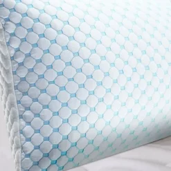 Bamboo Memory Foam Pillow with Removable Cover-Bed Bath Fashions Outlet