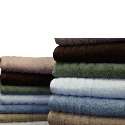 Barnum Turkish Cotton Luxury Large Bath Towels - 3 Pieces - 30x56"-Classic Turkish Towels Best