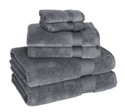 Becci Turkish Cotton Luxury Everyday Towel Set of 6-Classic Turkish Towels Online