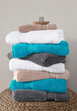 Becci Turkish Cotton Luxury Everyday Towel Set of 6-Classic Turkish Towels Online