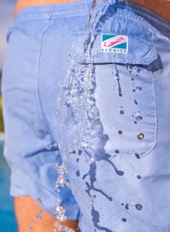 to Waves Swim Trunks-Bermies Outlet