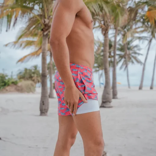 Swim Trunks-Bermies Outlet