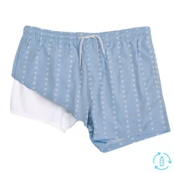 Swim Trunks-Bermies Discount