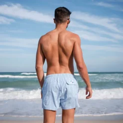 Swim Trunks-Bermies Discount