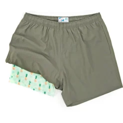Pineapples Swim Trunks-Bermies Discount