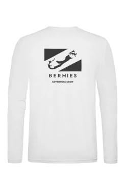 Men's Long Sleeves Tee-Bermies Clearance