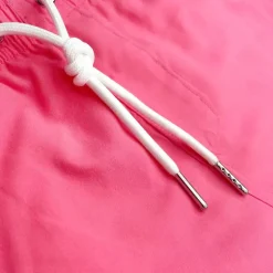 to Flamingo Swim Trunks-Bermies Hot