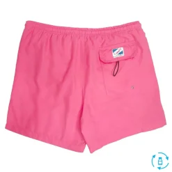 to Flamingo Swim Trunks-Bermies Hot