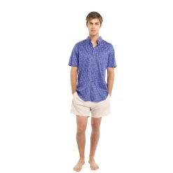 Button Up-Bermies Discount