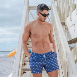 Swim Trunks-Bermies Best