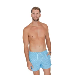 Swim Trunks-Bermies Hot