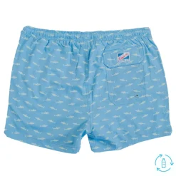Swim Trunks-Bermies Hot