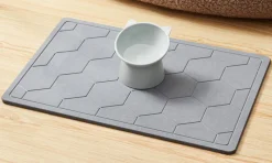 Bibb Home Diatomaceous Earth Stone Bath Mat-Bed Bath Fashions Online