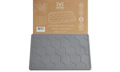 Bibb Home Diatomaceous Earth Stone Bath Mat-Bed Bath Fashions Online