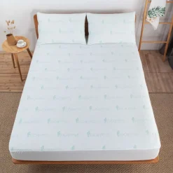 Waterproof Mattress Pad-Bibb Home Discount