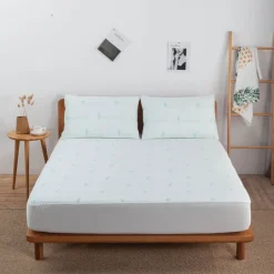 Waterproof Mattress Pad-Bibb Home Discount
