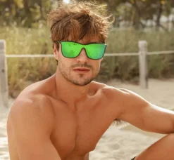 Men's Sunglasses-Biscayners Clearance