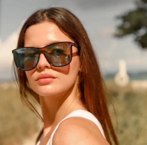 Women's Sunglasses-Biscayners Hot