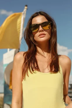 Women's Sunglasses-Biscayners New