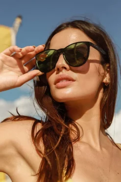 Women's Sunglasses-Biscayners New