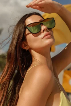 Women's Sunglasses-Biscayners New