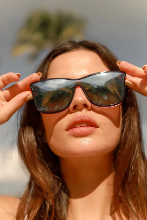 Women's Sunglasses-Biscayners Outlet