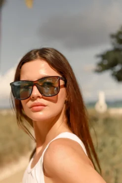Women's Sunglasses-Biscayners Outlet