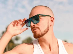 Men's Sunglasses-Biscayners Hot