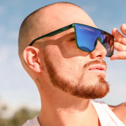 Men's Sunglasses-Biscayners Hot