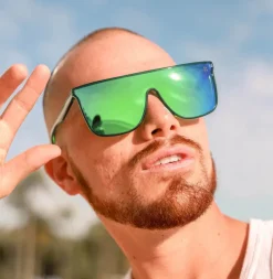 Men's Sunglasses-Biscayners Hot