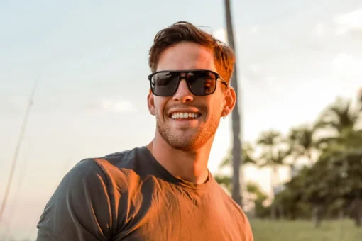 Men's Sunglasses-Biscayners Online