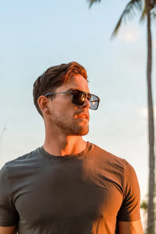 Men's Sunglasses-Biscayners Online