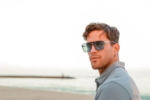 Men's Sunglasses-Biscayners Sale