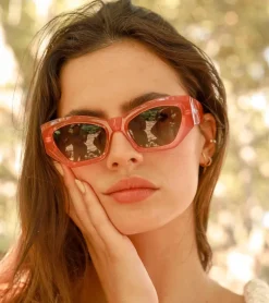 Women's Sunglasses-Biscayners Outlet