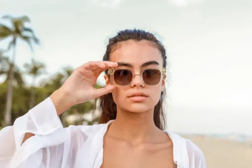Women's Sunglasses-Biscayners Discount
