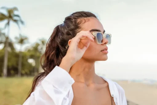 Women's Sunglasses-Biscayners Discount